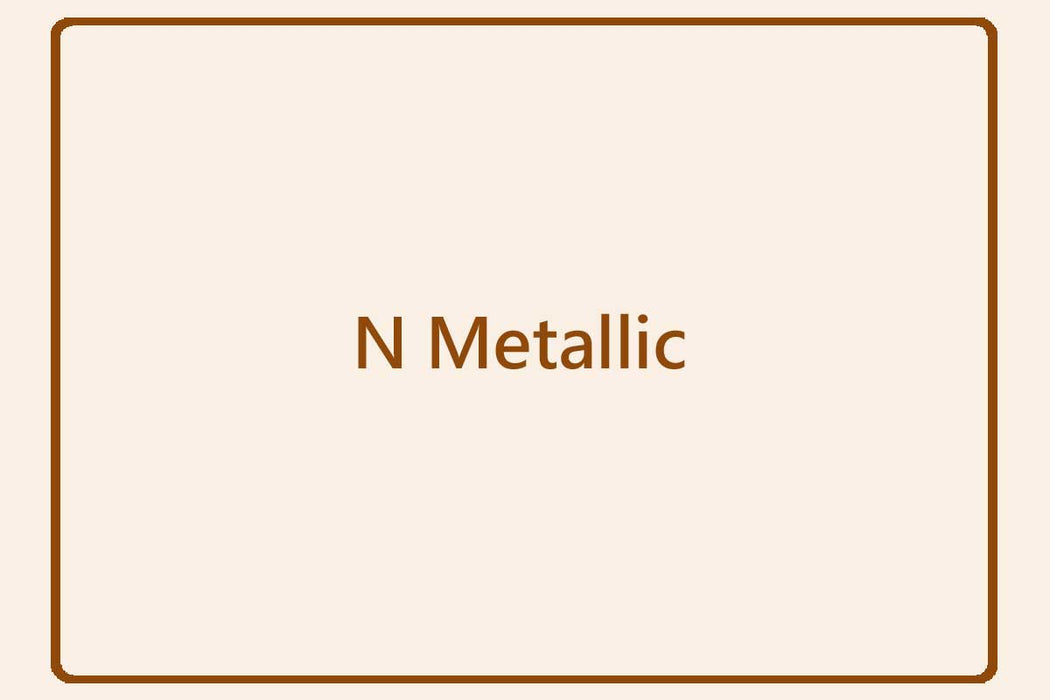 N Metallic 1008
