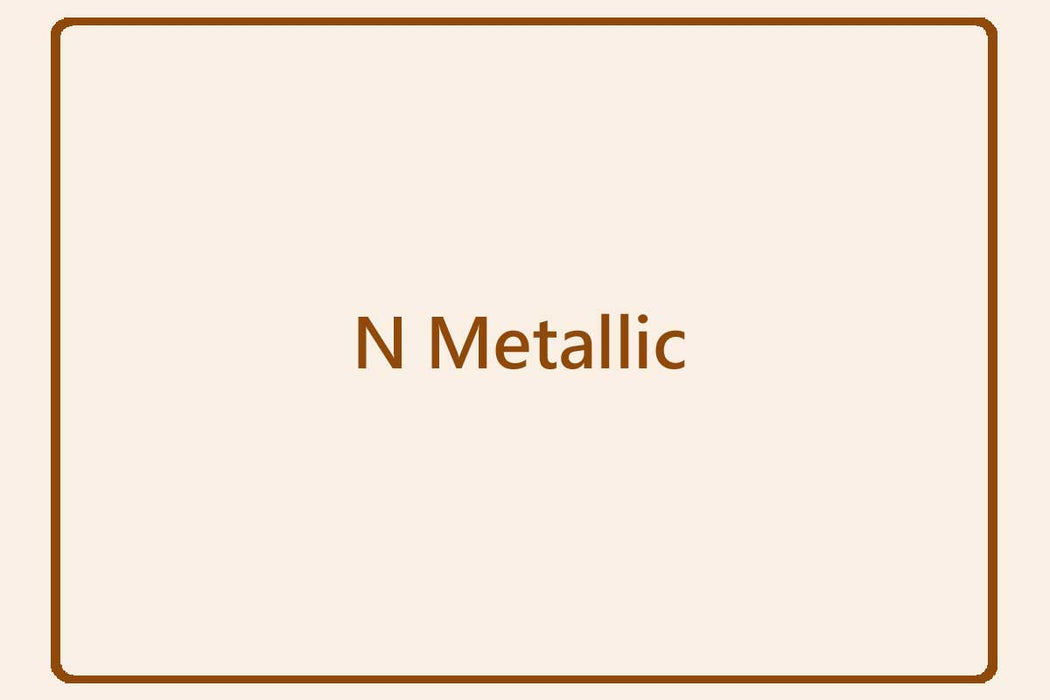 N Metallic 6031